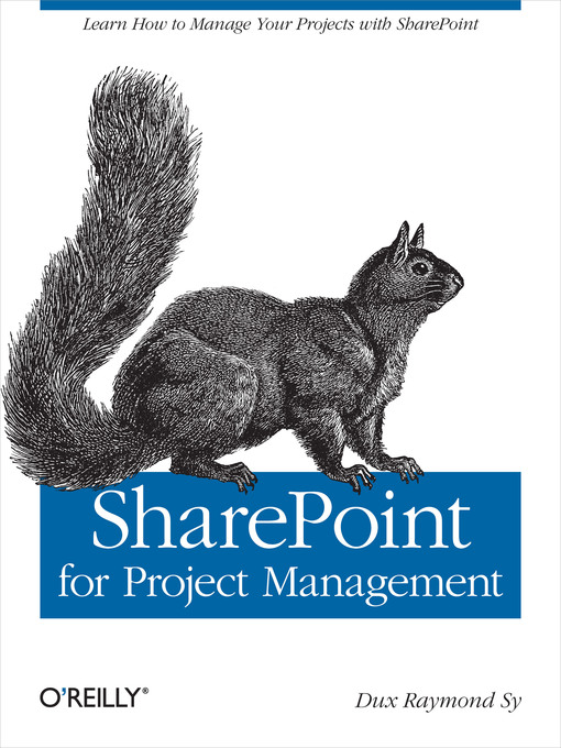 Title details for SharePoint for Project Management by Dux Raymond Sy - Available